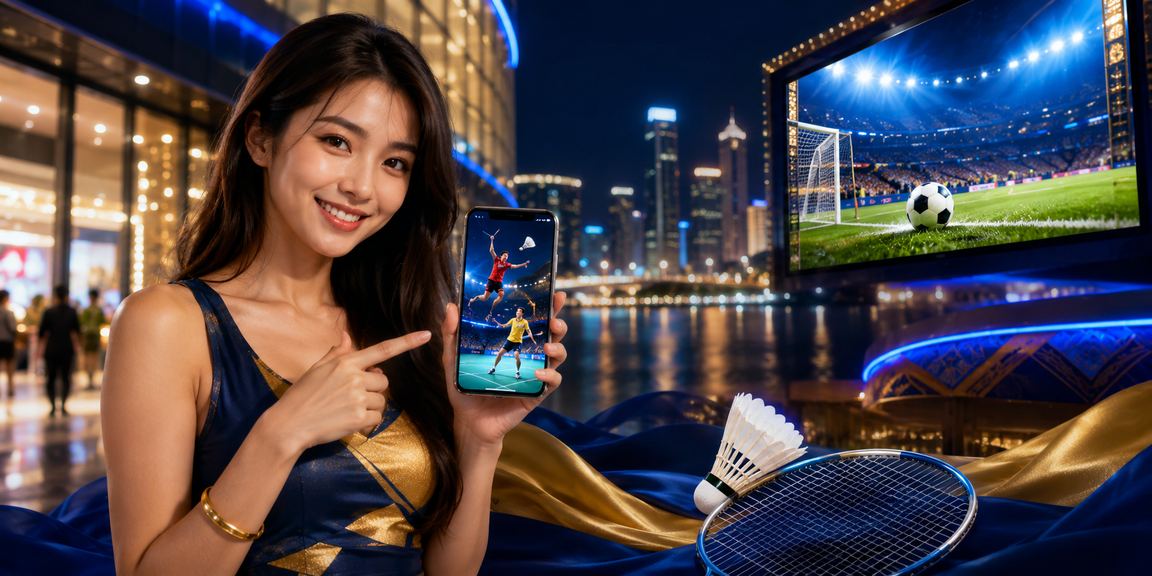Peminat bola sepak di Johor menggunakan platform 9300 untuk pertaruhan sukan dalam talian