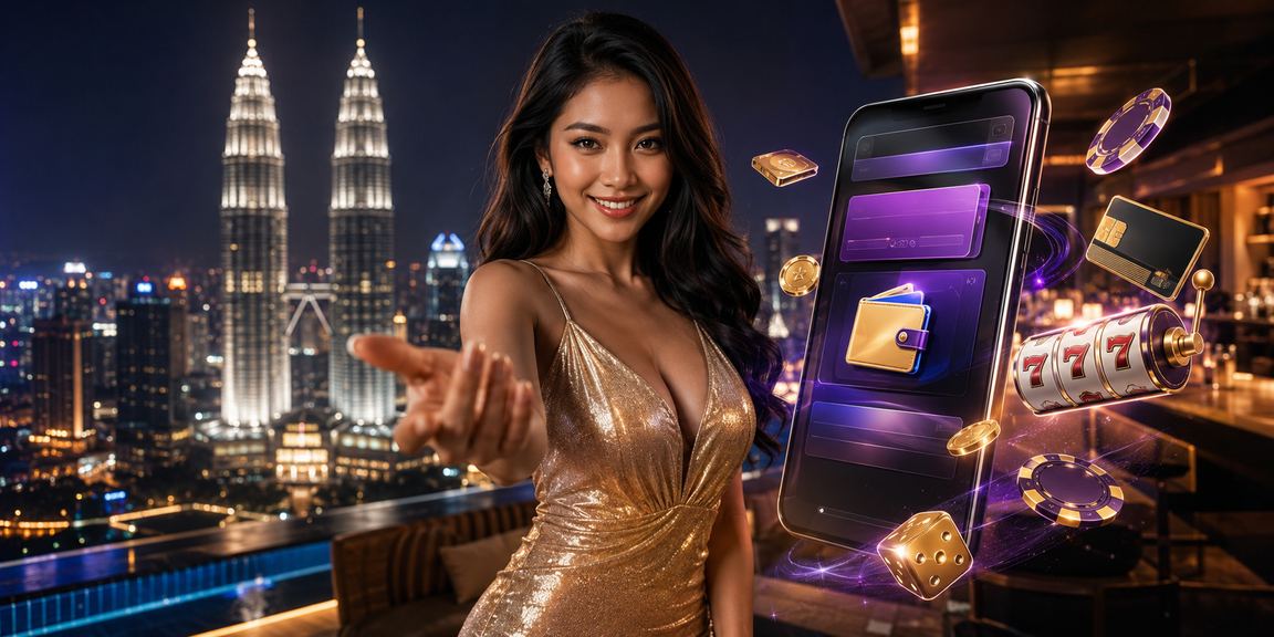 Aplikasi kasino 9300 di telefon mudah alih Kuala Lumpur