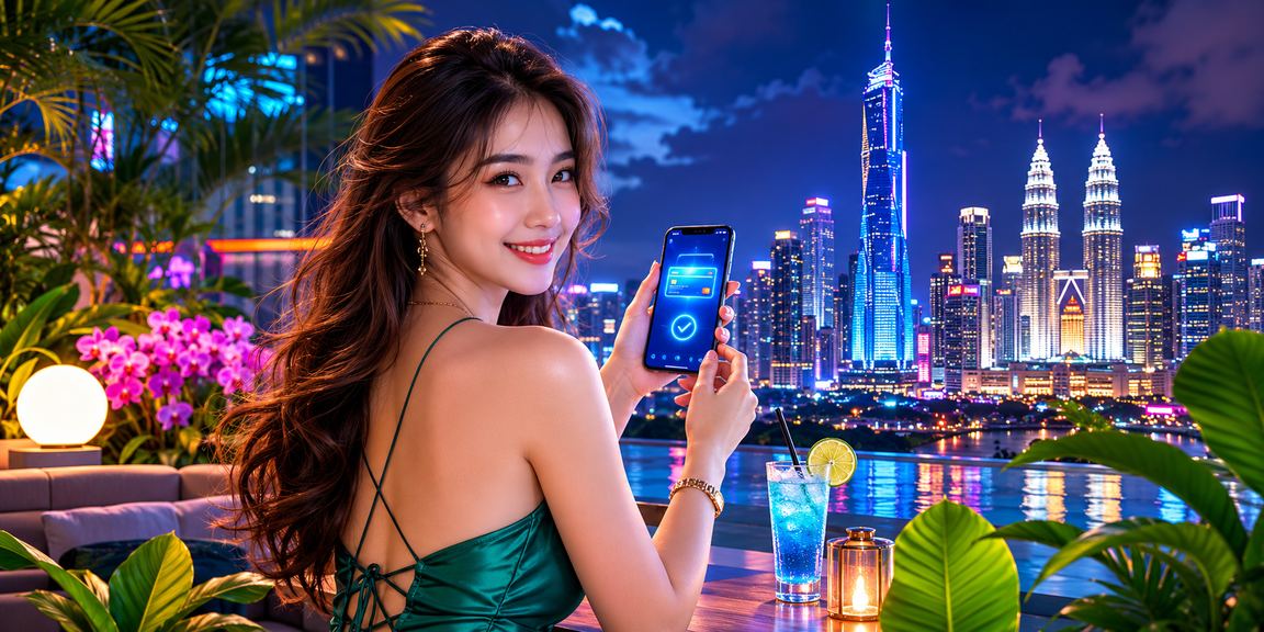 Proses deposit MYR pertama di platform 9300 Kuala Lumpur untuk menuntut bonus