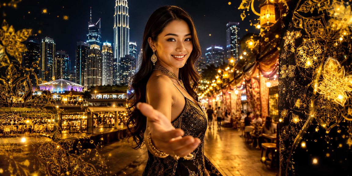 Paparan utama kasino dan hiburan 9300 di Kuala Lumpur