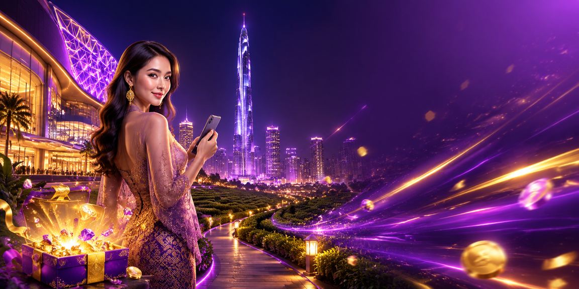 Pengalaman kasino mudah alih 9300 di Kuala Lumpur