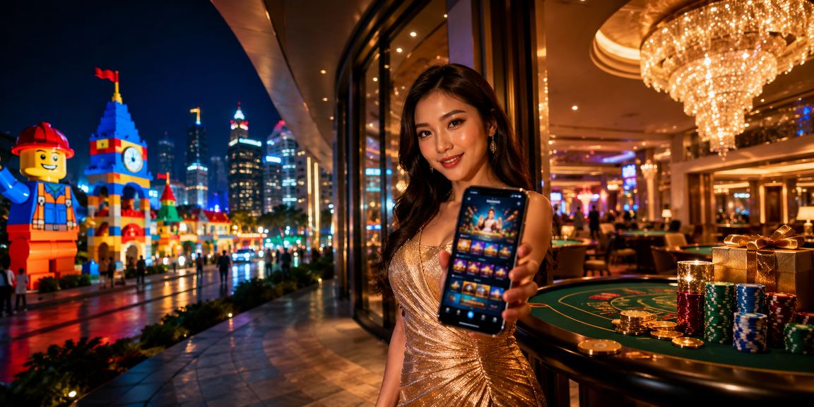 Aplikasi kasino mudah alih 9300 di Malaysia