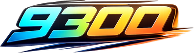 9300
